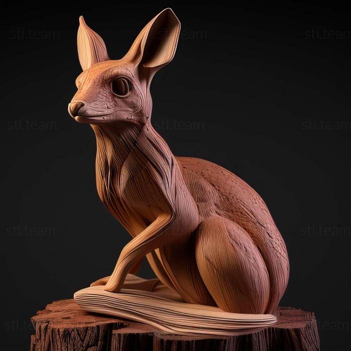 Macropus peasoni